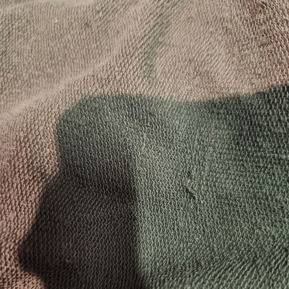 La Senza Green Long Sleeve Hooded Crop Top - Picture 7 of 16